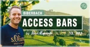AccessBars Kurs Biberbach Kirchdorfer
