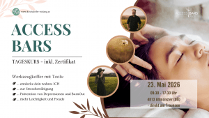 AccessBars Kurs Altmünster Kirchdorfer
