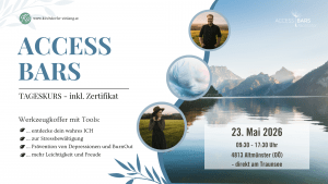 AccessBars Kurs Altmünster Kirchdorfer