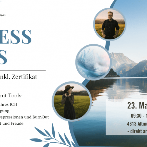 AccessBars Kurs Altmünster Kirchdorfer